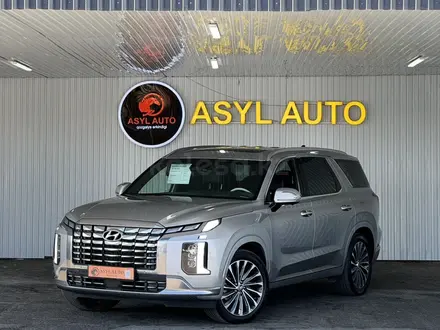 Hyundai Palisade 2022 года за 28 240 000 тг. в Шымкент