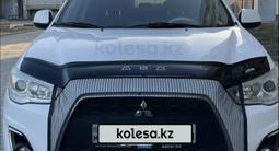 Mitsubishi ASX 2015 годаүшін5 600 000 тг. в Актобе – фото 2