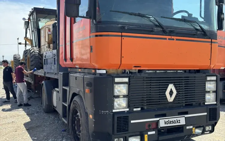 Renault  Magnum 1997 года за 6 000 000 тг. в Алматы