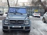 Mercedes-Benz G 63 AMG 2016 года за 50 000 000 тг. в Алматы – фото 2