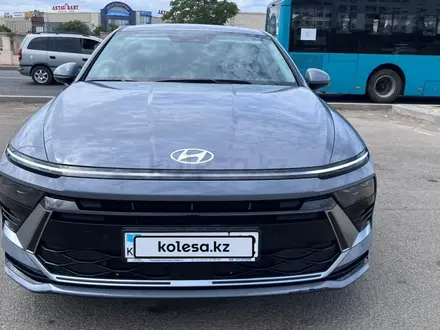 Hyundai Sonata 2024 года за 13 000 000 тг. в Актау