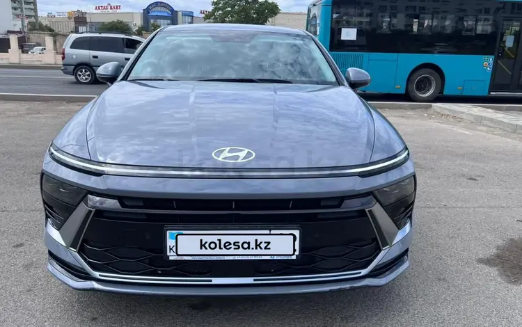 Hyundai Sonata 2024 года за 13 000 000 тг. в Актау