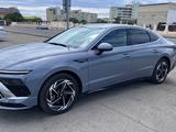 Hyundai Sonata 2024 годаүшін13 000 000 тг. в Актау – фото 4