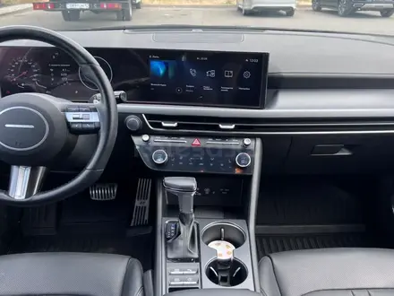 Hyundai Sonata 2024 года за 13 000 000 тг. в Актау – фото 7