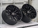Диски оригинал R21 для BMW E53 E70 E71 F15 F16 X5M F85 X6M F86 за 899 000 тг. в Астана – фото 2