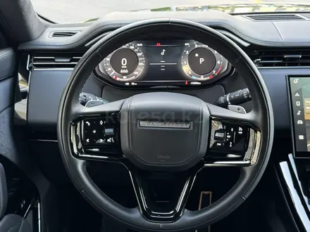 Land Rover Range Rover Sport 2022 года за 69 700 000 тг. в Алматы – фото 10
