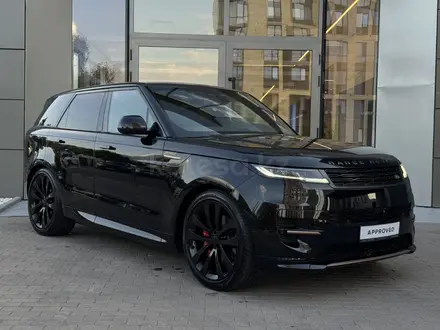 Land Rover Range Rover Sport 2022 года за 69 700 000 тг. в Алматы – фото 3