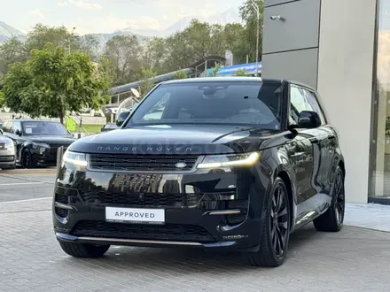Land Rover Range Rover Sport, 2022