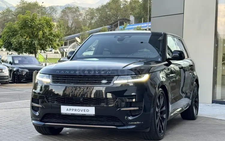 Land Rover Range Rover Sport 2022 годаүшін69 700 000 тг. в Алматы