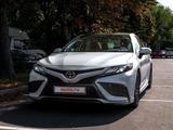 Toyota Camry 70 2.5l установка ГБО в Актобе
