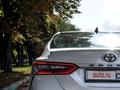 Toyota Camry 70 2.5l установка ГБО в Актобе – фото 2