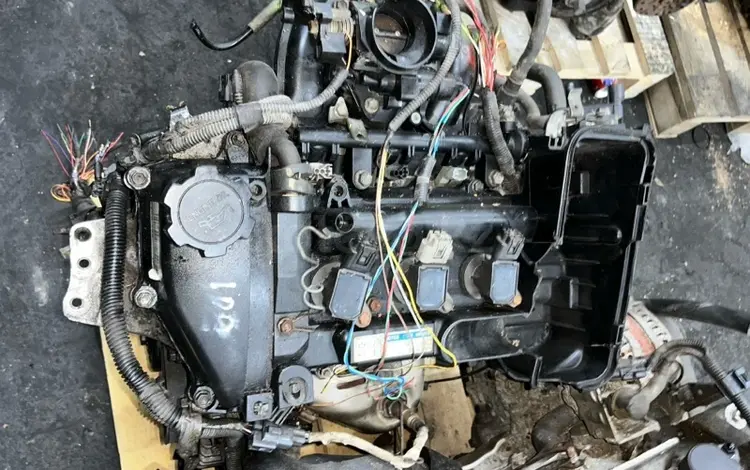 Двигатель Toyota Passo 1KR за 300 000 тг. в Астана