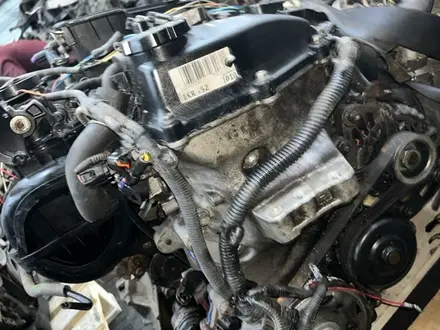 Двигатель Toyota Passo 1KR за 300 000 тг. в Астана – фото 3