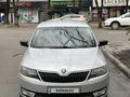 Skoda Rapid 2014 года за 5 300 000 тг. в Алматы – фото 4