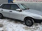 ВАЗ (Lada) 21099 1999 года за 720 000 тг. в Шымкент – фото 2