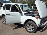 ВАЗ (Lada) Lada 2121 2014 года за 2 500 000 тг. в Алматы – фото 2