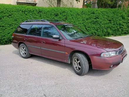 Subaru Legacy 1995 года за 2 500 000 тг. в Шымкент – фото 2