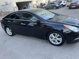 Hyundai Sonata 2010 года за 5 600 000 тг. в Астана – фото 3