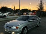 ВАЗ (Lada) 2115 2004 года за 850 000 тг. в Шымкент – фото 2