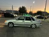 ВАЗ (Lada) 2115 2004 года за 850 000 тг. в Шымкент – фото 3