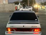 ВАЗ (Lada) 2115 2004 года за 850 000 тг. в Шымкент – фото 4