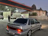ВАЗ (Lada) 2115 2004 года за 850 000 тг. в Шымкент – фото 5
