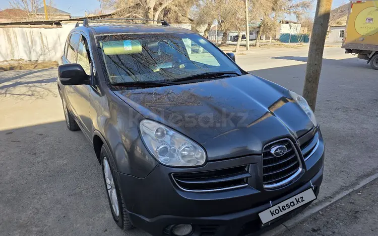 Subaru Tribeca 2007 года за 4 700 000 тг. в Алматы