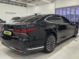 Lexus LS 350 2024 года за 38 700 000 тг. в Астана – фото 2