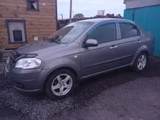 Chevrolet Aveo, 2010