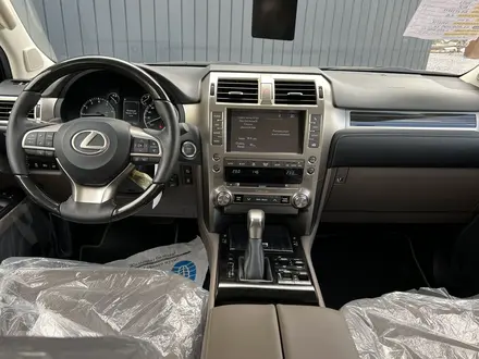 Lexus GX 460 2021 года за 42 500 000 тг. в Актобе – фото 4