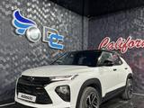 Chevrolet TrailBlazer 2021 года за 10 500 000 тг. в Шымкент – фото 4