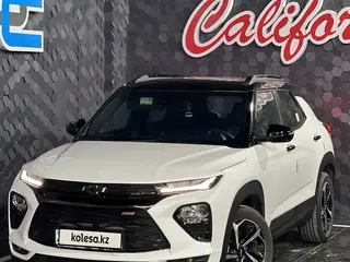 Chevrolet TrailBlazer, 2021