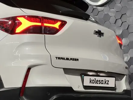 Chevrolet TrailBlazer 2021 года за 10 500 000 тг. в Шымкент – фото 6