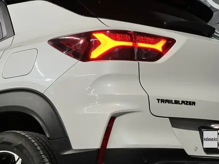 Chevrolet TrailBlazer 2021 года за 10 500 000 тг. в Шымкент – фото 7