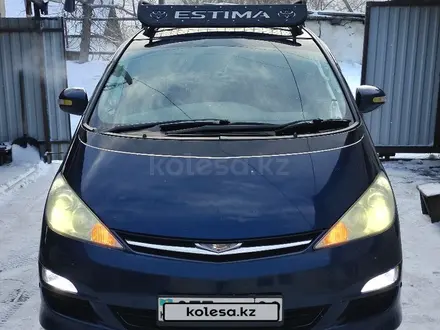 Toyota Estima 2005 года за 7 700 000 тг. в Караганда – фото 3