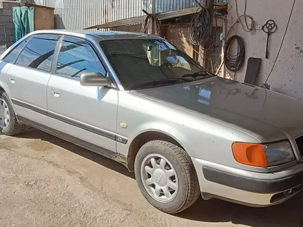 Audi 100 1992 года за 2 000 000 тг. в Жаркент – фото 3