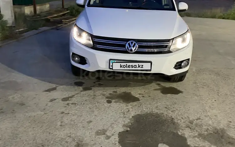 Volkswagen Tiguan 2011 года за 6 300 000 тг. в Атырау