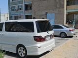 Toyota Alphard 2006 годаүшін6 300 000 тг. в Актау – фото 4