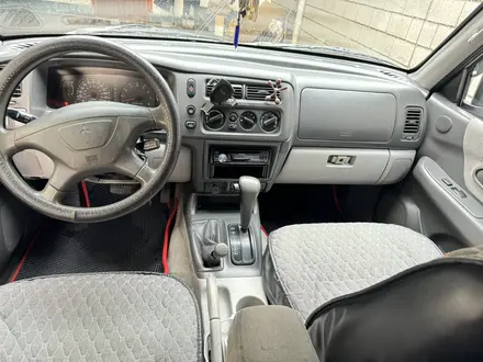 Mitsubishi Montero Sport 2001 года за 4 600 000 тг. в Алматы – фото 8