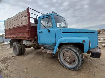 ГАЗ  53 1993 года за 1 200 000 тг. в Актобе