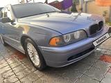 BMW 525 2002 годаүшін3 900 000 тг. в Алматы