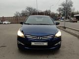 Hyundai Accent 2014 года за 5 250 000 тг. в Алматы – фото 3