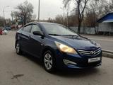 Hyundai Accent 2014 года за 5 250 000 тг. в Алматы – фото 4
