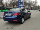 Hyundai Accent 2014 года за 5 250 000 тг. в Алматы – фото 5