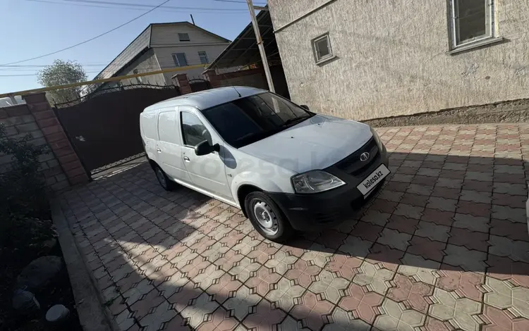 ВАЗ (Lada) Largus (фургон) 2016 года за 4 600 000 тг. в Алматы