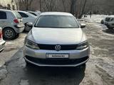Volkswagen Jetta 2013 года за 6 600 000 тг. в Алматы – фото 2
