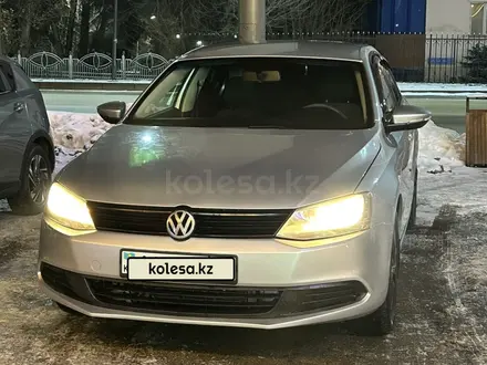 Volkswagen Jetta 2013 года за 6 600 000 тг. в Алматы – фото 10