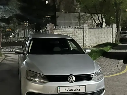 Volkswagen Jetta 2013 года за 6 600 000 тг. в Алматы – фото 17