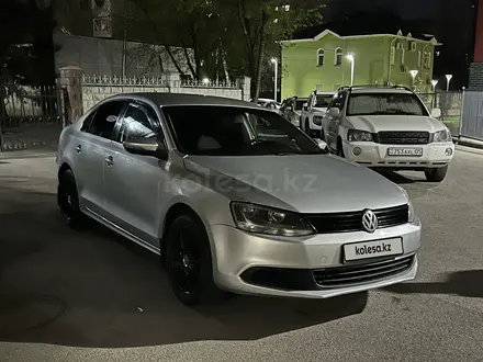 Volkswagen Jetta 2013 года за 6 600 000 тг. в Алматы – фото 18