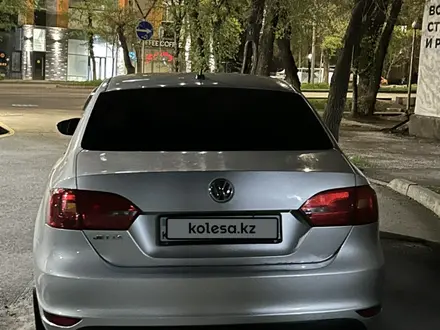 Volkswagen Jetta 2013 года за 6 600 000 тг. в Алматы – фото 21